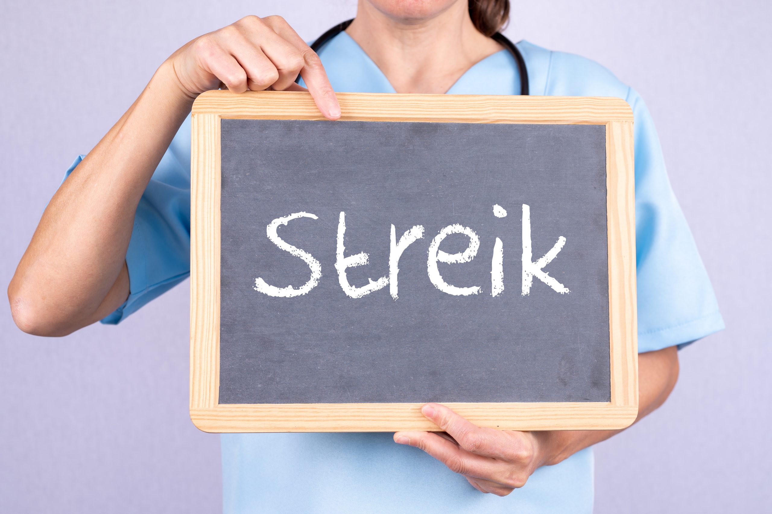 Klinikstreik in NRW – Ein Interview mit Ole Sturm, Pflegeteamleitung Onkologie der Uniklinik Köln