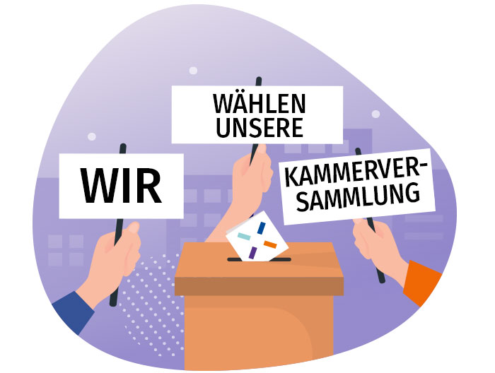 Wahlbekanntmachungen