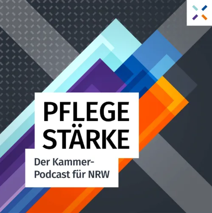 Podcast PFLEGESTÄRKE #31: Was geschieht in der konstituierenden Sitzung, Sandra Postel?