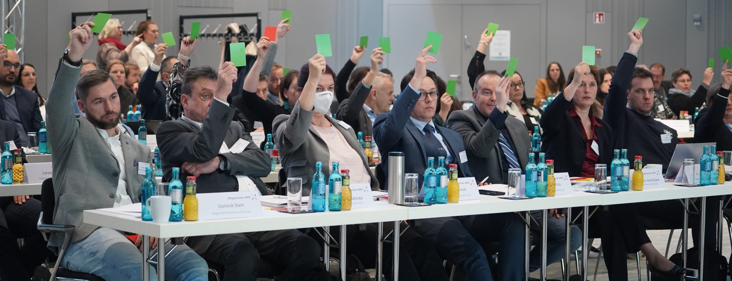Sitzung der Kammerversammlung am 21. April 2023