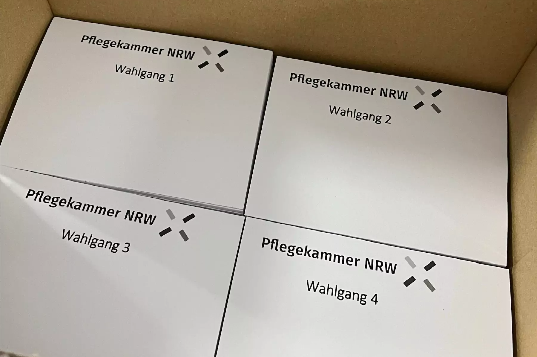 Die Pflegekammer NRW wählt ihren Vorstand
