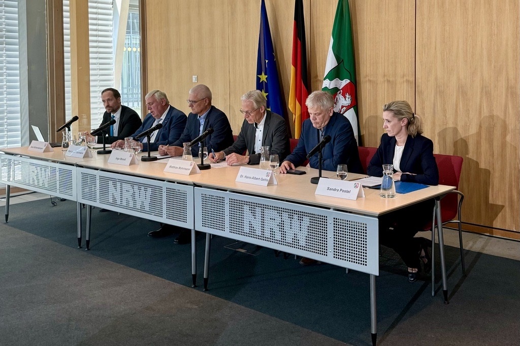 Krankenhausplanung in NRW