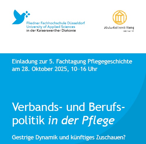 Screenshot von der Webseite der Fachtagung